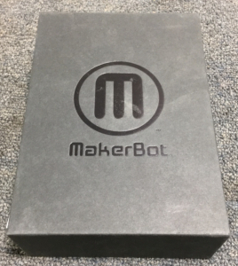 (1) Makerbot Tough Smart Extruder + For 3D Printers