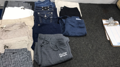 (13) Pairs of Pants