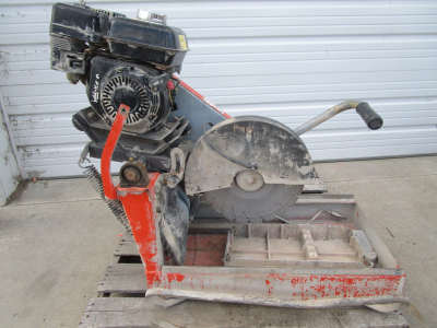 Husqvarna Concrete Saw