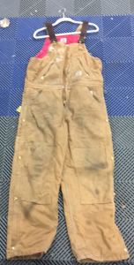 Cathartic Coveralls One Size Fits All
