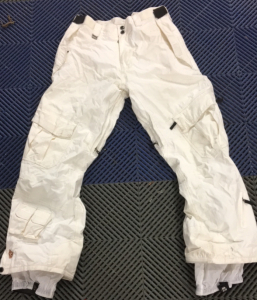 Ladies Snowboarding Pants Size Small