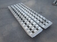 HD Aluminum Loading Ramps