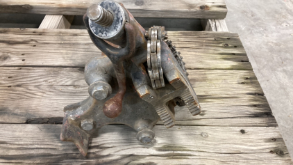 Pipe Vise