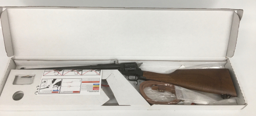 New-Heritage Rough Rider Rancher, .22LR Carbine