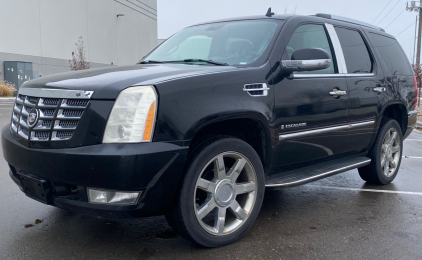 2007 Cadillac Escalade - Options!