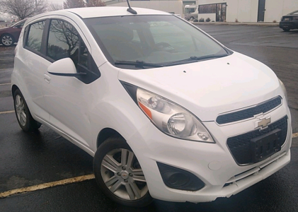 2014 Chevrolet Spark - 123,000 Miles!