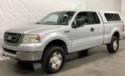 2004 Ford F-150