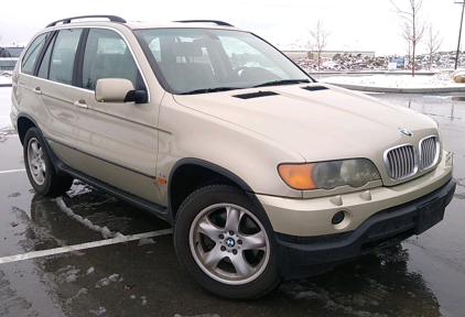 2001 BMW X5