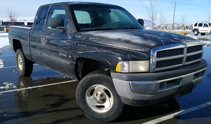 2000 Dodge Ram 1500 - 4x4