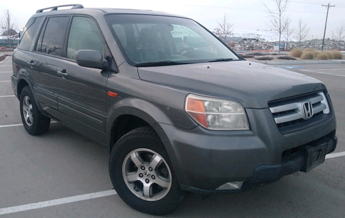 2007 Honda Pilot - AWD