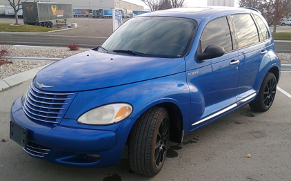 2005 Chrysler PT Cruiser GT - Low Miles!