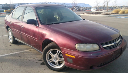 2001 Chevrolet Malibu