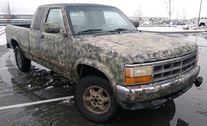 1995 Dodge Dakota