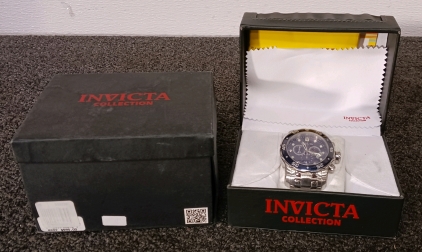 Brand New Invicta Watch in Case