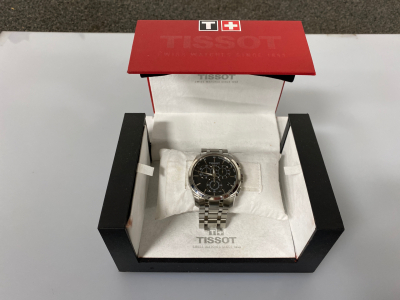 Tissot Watch in Box New Condition