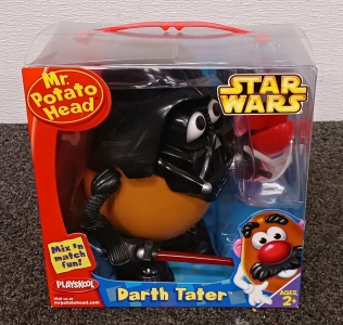 Mr. Potato Head Darth Tater Collectible