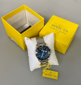 New In Box Invicta Watch