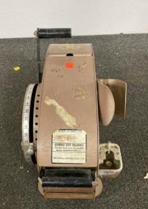 Better Pack 333 Gummed Tape Machine