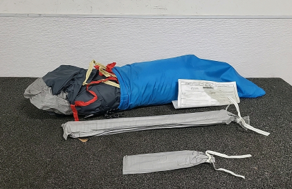 Boulder Creek Tent