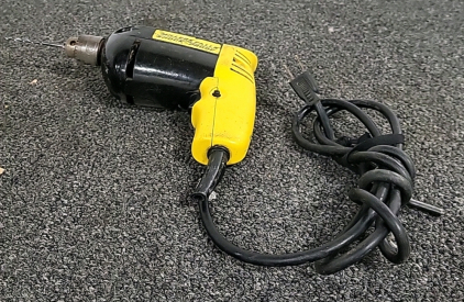 Miller's Falls Shock-Proof Corded Drill