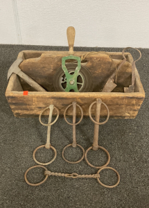 Vintage Tool Box