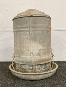 Chicken Waterer Can