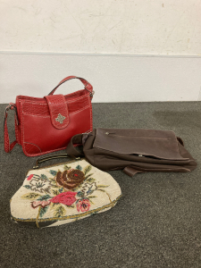 (3) Purses