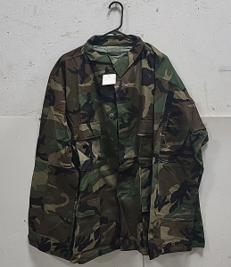 Army Fatigue Top