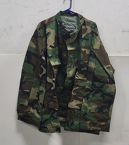 Army Fatigue Top