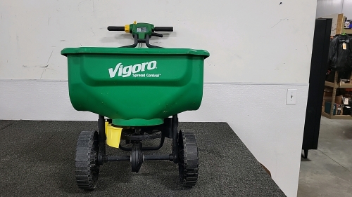 Vigoro Spread Control Seed Spreader