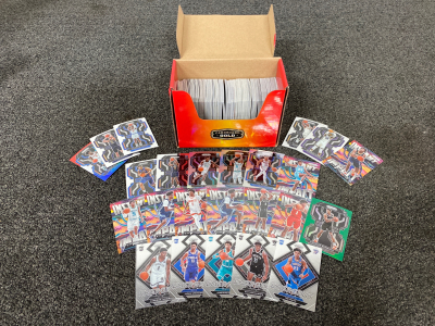 Assorted Sports Cards