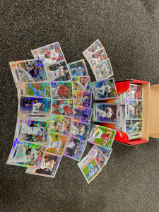 Assorted Sports Cards