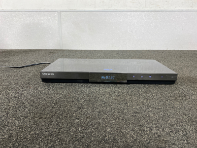 Samsung Blu-Ray Disc Player