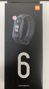 Bluetooth Smart Band 6