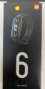 Bluetooth Smart Band 6