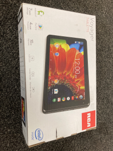 Voyager tablet