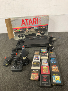 Atari 2600