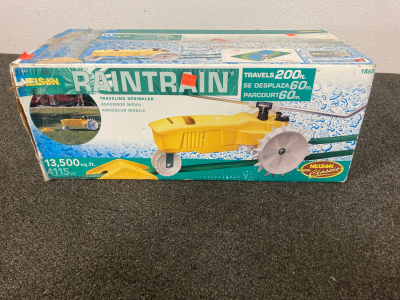Raintrain
