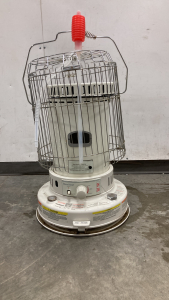 Dura Heat Kerosene Heater