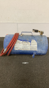 Pressure Tank