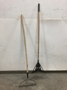 2 Rakes