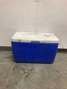 Coleman Cooler