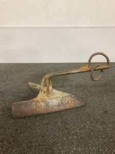 Vintage Boat Anchor