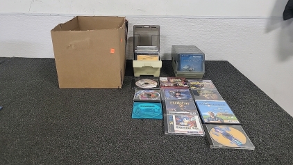 Assorted Computer Programs and Games