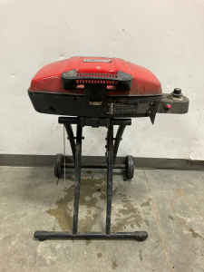 Coleman Propane Grill