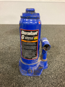 Duralast Hydraulic Bittle Jack