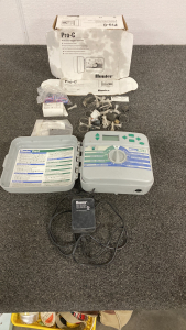 Professional Irrigation Controller