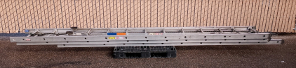 Large Heavy Duty Extension Ladder