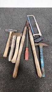 Assorted Tools