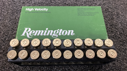 444 Marlin Brass Casings